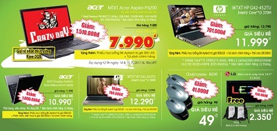 Buffet mùa hè tại Media Mart - 8