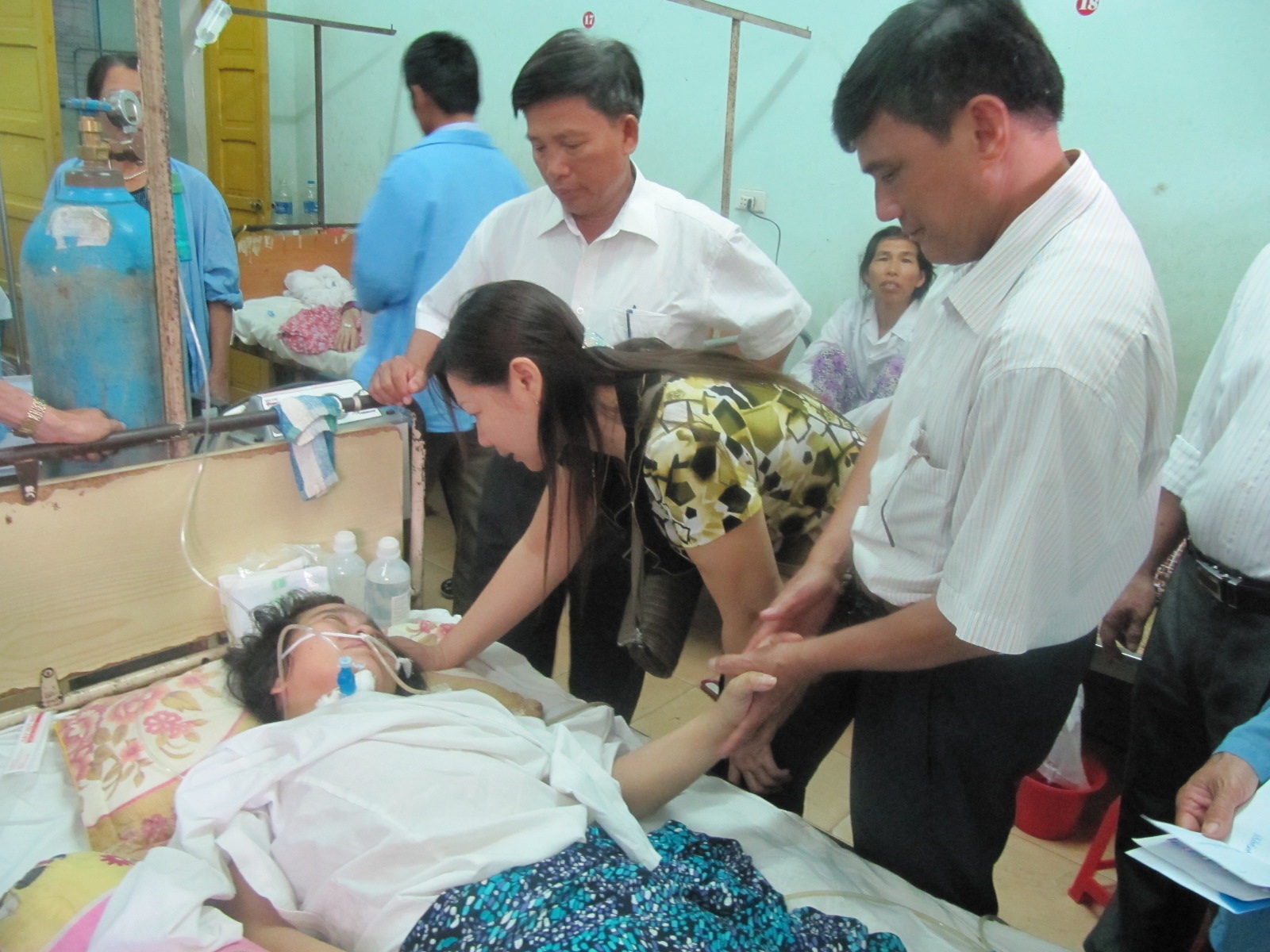 Gần 30 triệu đồng đến với cô Nguyễn Thị Thanh - 2