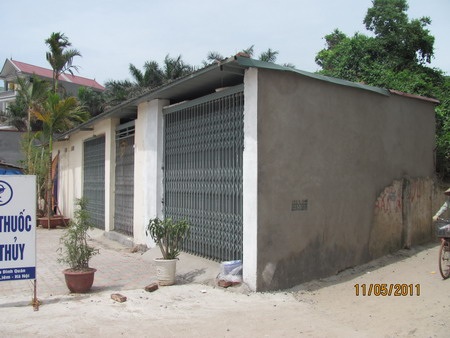 Xã “buông xuôi”, người dân mất đất - 1 Xã “buông xuôi”, người dân mất đất - 1