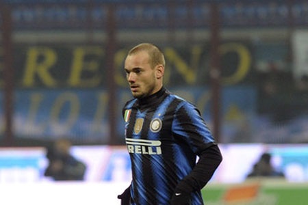 5 ngôi sao Serie A có thể chuyển tới Premier League hè 2011 - 3 5 ngôi sao Serie A có thể chuyển tới Premier League hè 2011 - 3