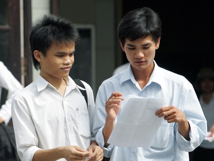 ĐH Quốc gia Hà Nội: Dự kiến tỷ lệ “chọi” là 1/5,5 - 1