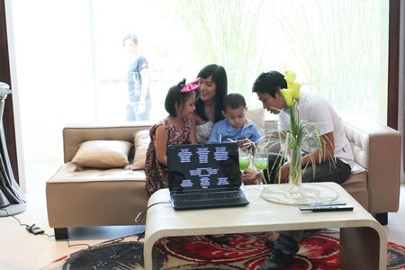 Dell mở “Digital House” đầu tiên tại Việt Nam - 1 Dell mở “Digital House” đầu tiên tại Việt Nam - 1