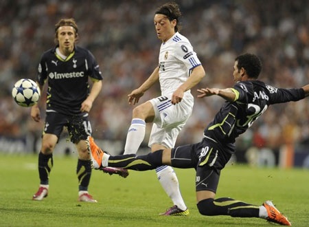 Những cầu thủ xuất sắc nhất mùa giải của Real Madrid - 1