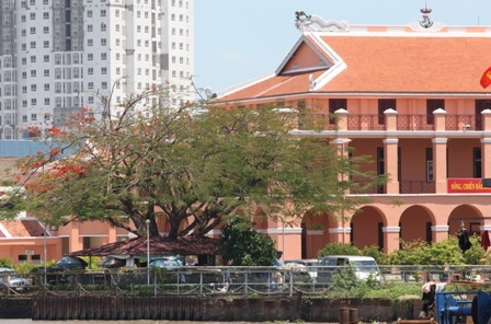 Mở rộng bảo tàng Hồ Chí Minh - 1