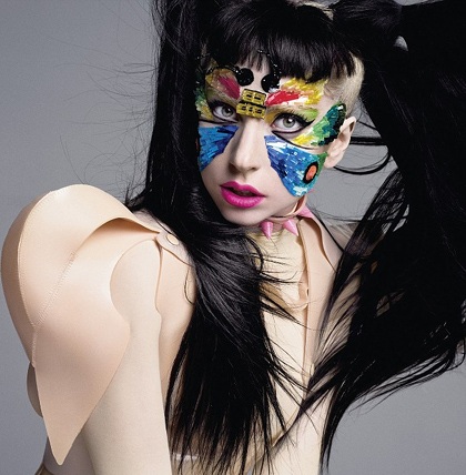 Lady Gaga luôn phải nghĩ xem mai mặc gì - 3 Lady Gaga luôn phải nghĩ xem mai mặc gì - 3