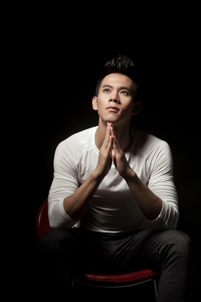 Hồ Vĩnh Khoa: Chỉ cần 10 giây để nhận vai đồng tính - 1