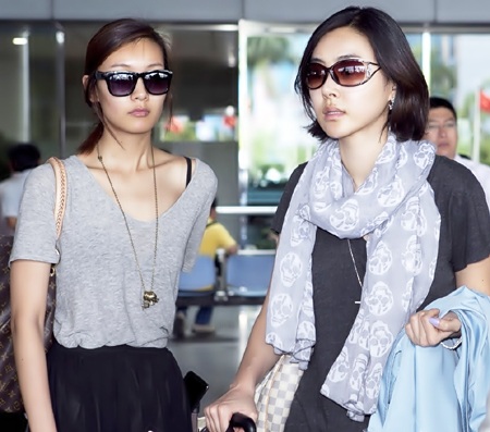 “Thiên thần” của Victoria Secret đã đến Việt Nam - 7