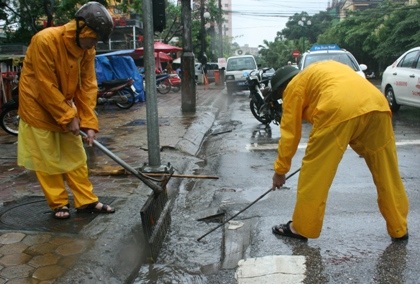 Cổ thụ đè bẹp ô tô, 5 người thoát chết hy hữu - 10