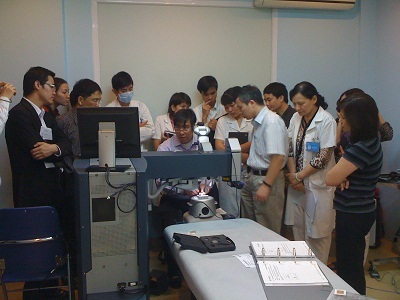 Wavelight Allegretto Lasik điều trị tật khúc xạ - 1