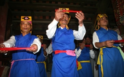 Tạ lễ Đức Thánh Phù Đổng sau một mùa hội Gióng tưng bừng - 1