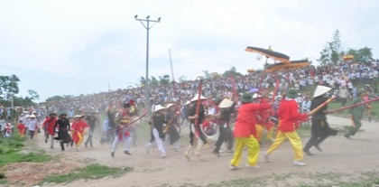 Tạ lễ Đức Thánh Phù Đổng sau một mùa hội Gióng tưng bừng - 3