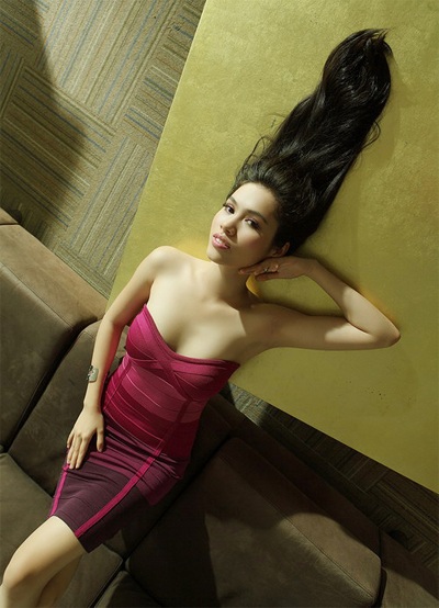 Hoàng Yến: “Hoàng My sở hữu nụ cười toả sáng” - 5 Hoàng Yến: “Hoàng My sở hữu nụ cười toả sáng” - 5