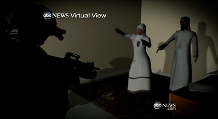 Hình ảnh dựng lại khoảnh khắc tiêu diệt Bin Laden - 10