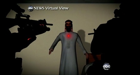 Hình ảnh dựng lại khoảnh khắc tiêu diệt Bin Laden - 11