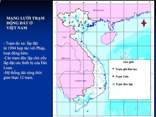 Việt Nam có thể sẽ hứng chịu động đất, sóng thần  - 2