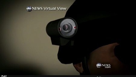 Hình ảnh dựng lại khoảnh khắc tiêu diệt Bin Laden - 1