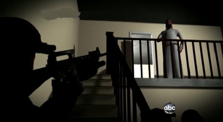 Hình ảnh dựng lại khoảnh khắc tiêu diệt Bin Laden - 3