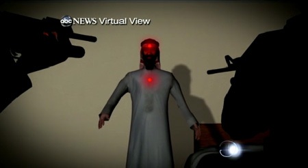 Hình ảnh dựng lại khoảnh khắc tiêu diệt Bin Laden - 12