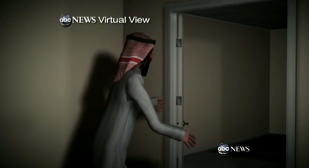 Hình ảnh dựng lại khoảnh khắc tiêu diệt Bin Laden - 5