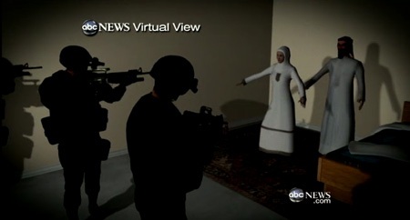 Hình ảnh dựng lại khoảnh khắc tiêu diệt Bin Laden - 9