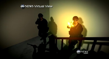 Hình ảnh dựng lại khoảnh khắc tiêu diệt Bin Laden - 6