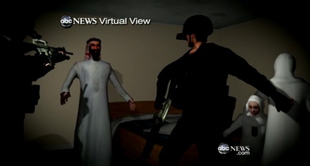 Hình ảnh dựng lại khoảnh khắc tiêu diệt Bin Laden - 8