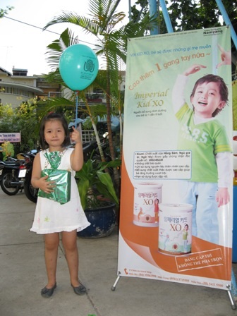 Cần chú trọng dinh dưỡng cho trẻ - 3 Cần chú trọng dinh dưỡng cho trẻ - 3