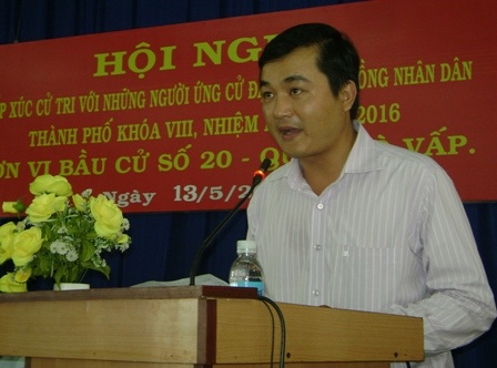 Cử tri lo ngại công tác thanh niên yếu kém - 3