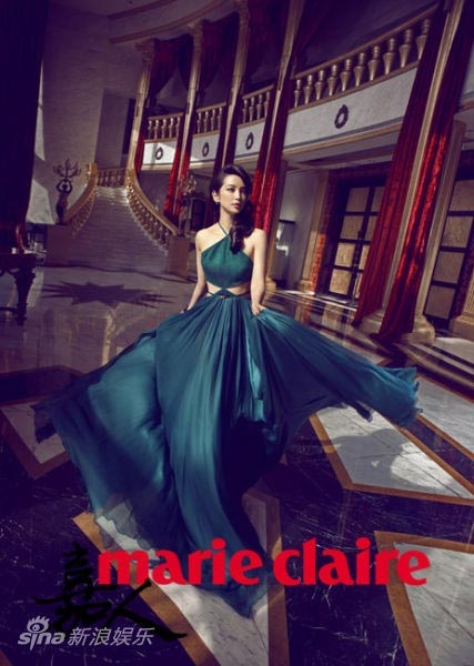 Lý Băng Băng ngày càng đẹp! - 21