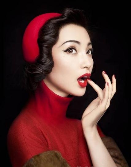 Lý Băng Băng ngày càng đẹp! - 9