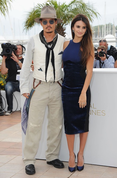 Penelope Cruz sánh đôi Johnny Depp tại LHP Cannes - 5 Penelope Cruz sánh đôi Johnny Depp tại LHP Cannes - 5
