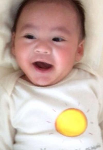 Lý Gia Hân muốn con trai nối nghiệp cha - 2 Lý Gia Hân muốn con trai nối nghiệp cha - 2