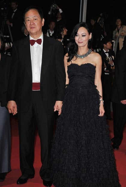 Mỹ nhân Hoa ngữ khoe dáng tại LHP Cannes lần thứ 64 - 9