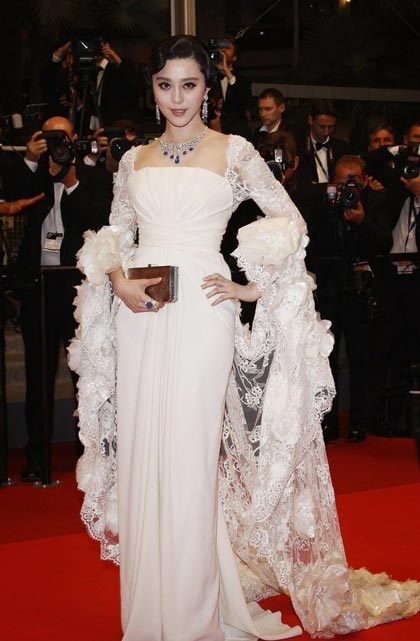 Mỹ nhân Hoa ngữ khoe dáng tại LHP Cannes lần thứ 64 - 21