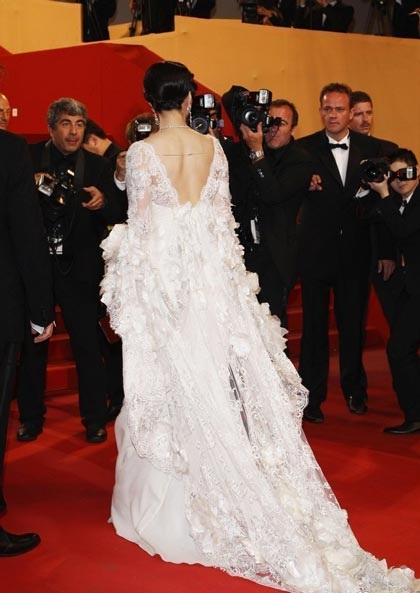 Mỹ nhân Hoa ngữ khoe dáng tại LHP Cannes lần thứ 64 - 20