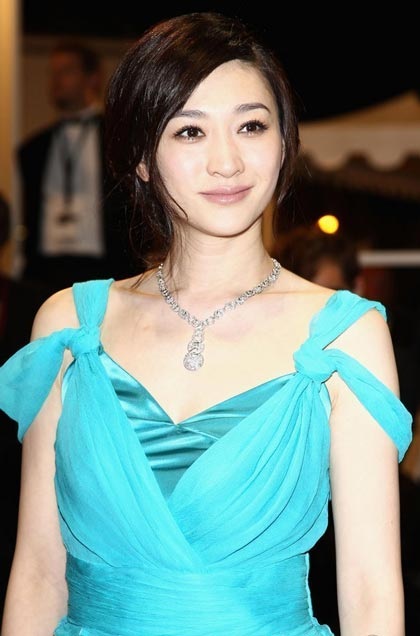 Mỹ nhân Hoa ngữ khoe dáng tại LHP Cannes lần thứ 64 - 6