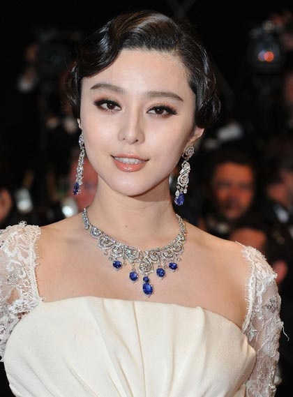 Mỹ nhân Hoa ngữ khoe dáng tại LHP Cannes lần thứ 64 - 15