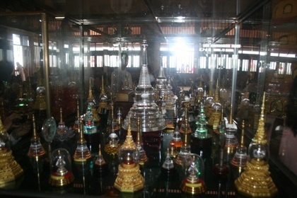 Náo nức về Thiền viện Sùng Phúc chiêm bái Xá lợi Phật  - 9