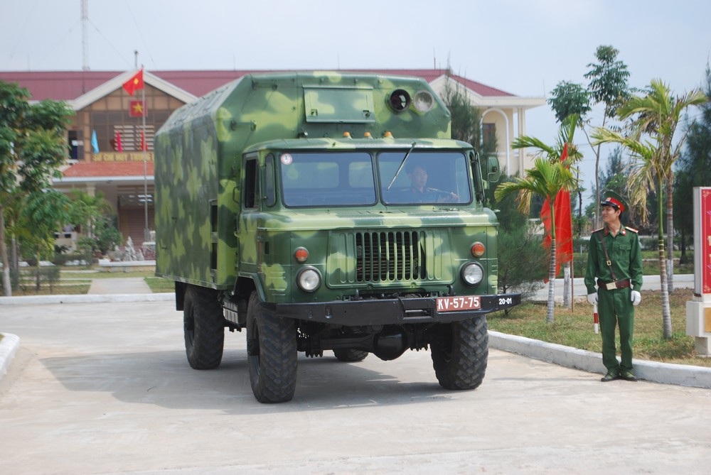 Thử nghiệm hệ thống cảnh báo sóng thần - 4