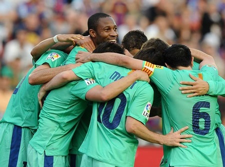 Vòng 37 La Liga: Cuộc chiến sống còn - 1 Vòng 37 La Liga: Cuộc chiến sống còn - 1