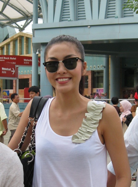 Tăng Thanh Hà giản dị giữa đời thường - 1