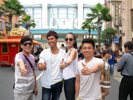 Tăng Thanh Hà giản dị giữa đời thường - 4