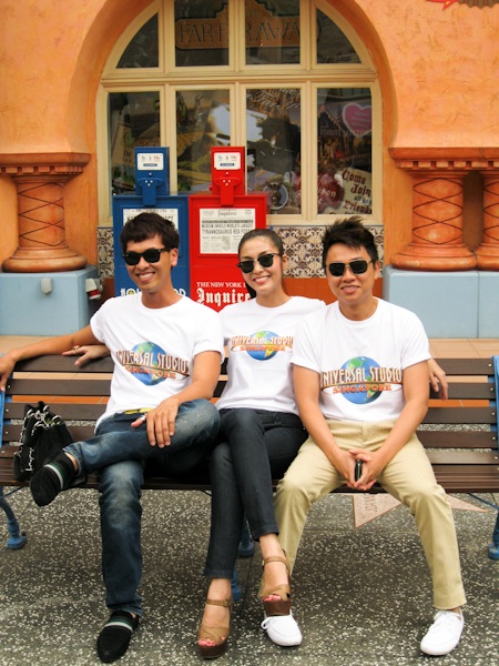 Tăng Thanh Hà giản dị giữa đời thường - 8