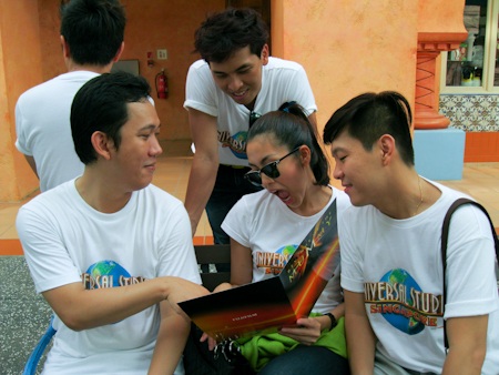 Tăng Thanh Hà giản dị giữa đời thường - 11