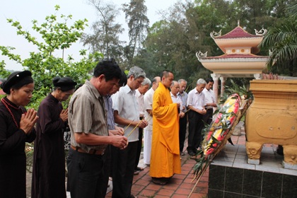 Không khí đại lễ Phật Đản 2011 đã ngập tràn khắp các tỉnh miền Bắc - 6