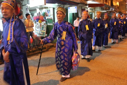 Không khí đại lễ Phật Đản 2011 đã ngập tràn khắp các tỉnh miền Bắc - 10