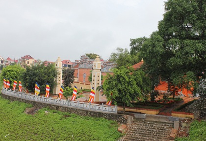 Không khí đại lễ Phật Đản 2011 đã ngập tràn khắp các tỉnh miền Bắc - 16