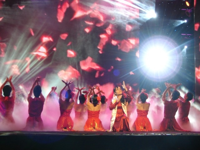 Không khí đại lễ Phật Đản 2011 đã ngập tràn khắp các tỉnh miền Bắc - 2