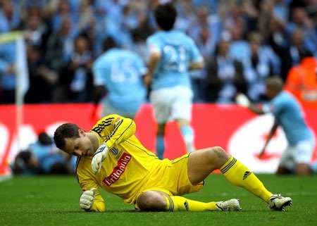 Đoạt cúp FA, Man City chấm dứt “cơn khát” danh hiệu - 2