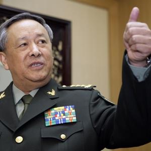 Tổng tham mưu trưởng quân đội Trung Quốc công du Mỹ - 1